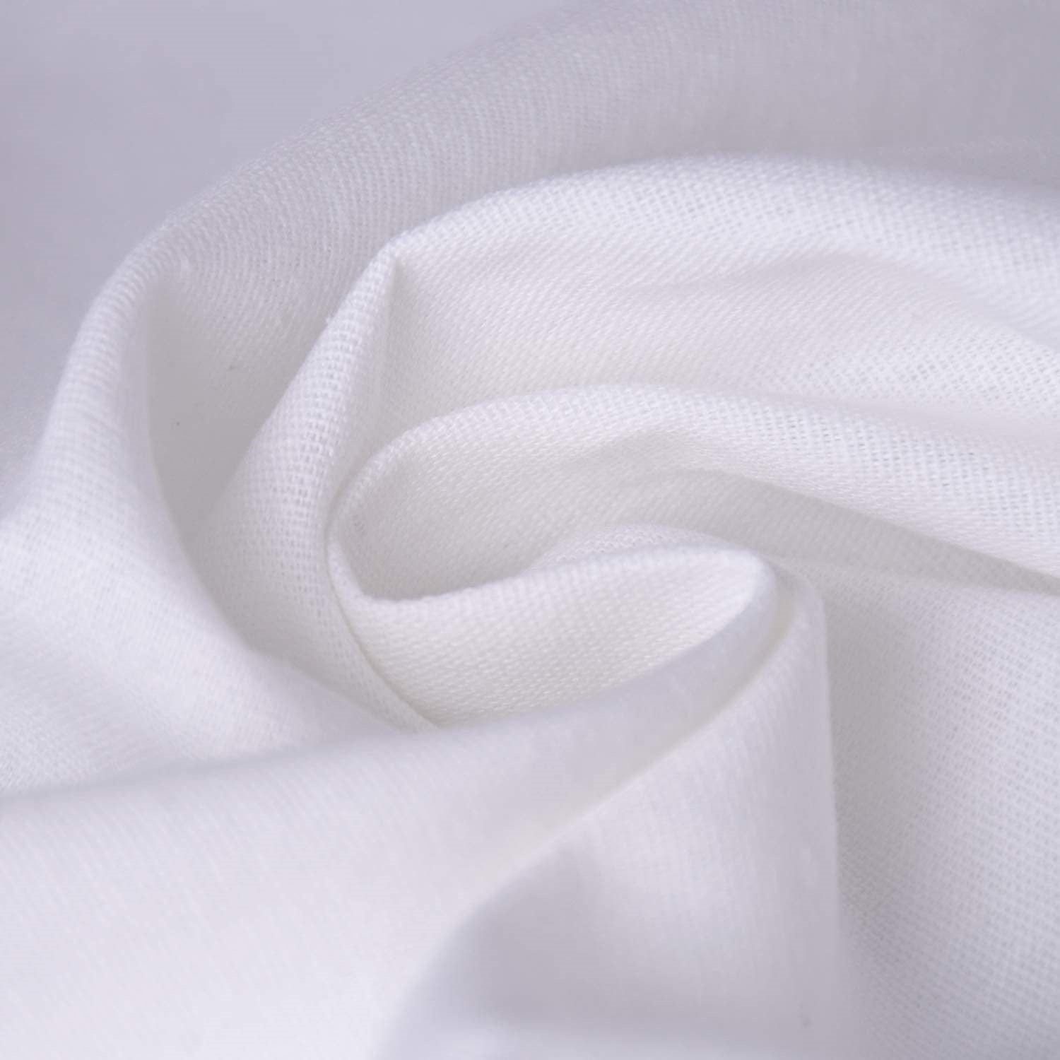 EMART Four Sizes Muslin White Background with 4 Backdrop Clamps - EMART INTERNATIONAL, INC (Official Website)