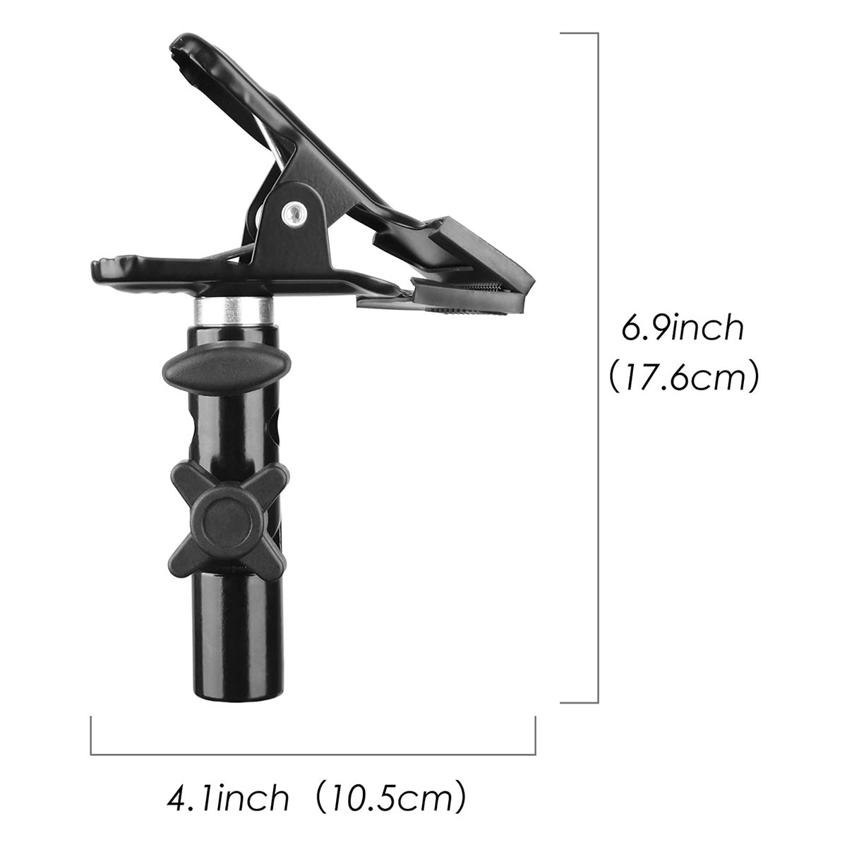Heavy Duty Metal Reflector Holder for Light Stand