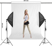 Seamless Chromakey Photography Backdrop (Cotton)