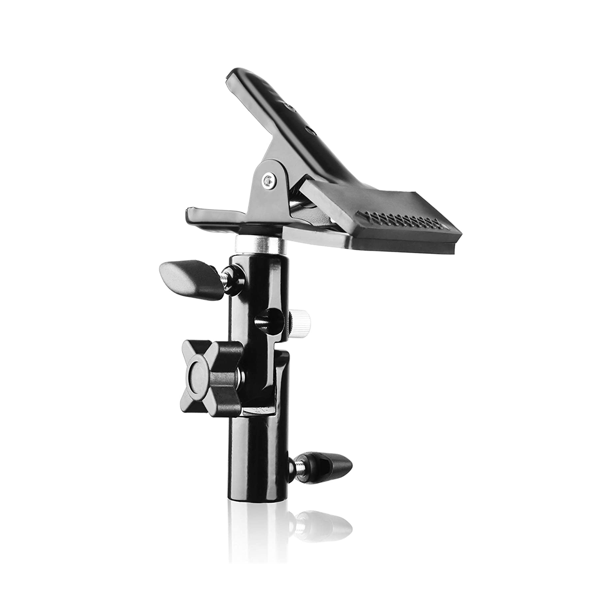 Heavy Duty Metal Reflector Holder for Light Stand