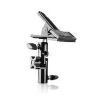 EMART Photography Reflector Holder for Light Stand, Photo Video Studio Heavy Duty Metal Clamp Holder - EMART INTERNATIONAL, INC (Official Website)