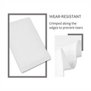 EMART Four Sizes Muslin White Background with 4 Backdrop Clamps - EMART INTERNATIONAL, INC (Official Website)