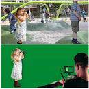 EMART Four Sizes Muslin Cloth Background, Photography Green Screen Backdrop with 4 Clamps - EMART INTERNATIONAL, INC (Official Website)