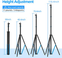 [New Version] 9ft/2.7m Light Stand with Antirust Coat - EMART INTERNATIONAL, INC (Official Website)