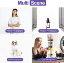 Matte Seamless Photography Background Paper | 4.4x16ft | Arctic White - EMART INTERNATIONAL, INC (Official Website)