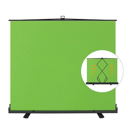 EMART 77 x 92 inch Collapsible Chromakey Panel Green Screen, Solid Aluminium Base Wrinkle-Resistant Fabric, Auto-Locking Air Cushion Frame - EMART INTERNATIONAL, INC (Official Website)