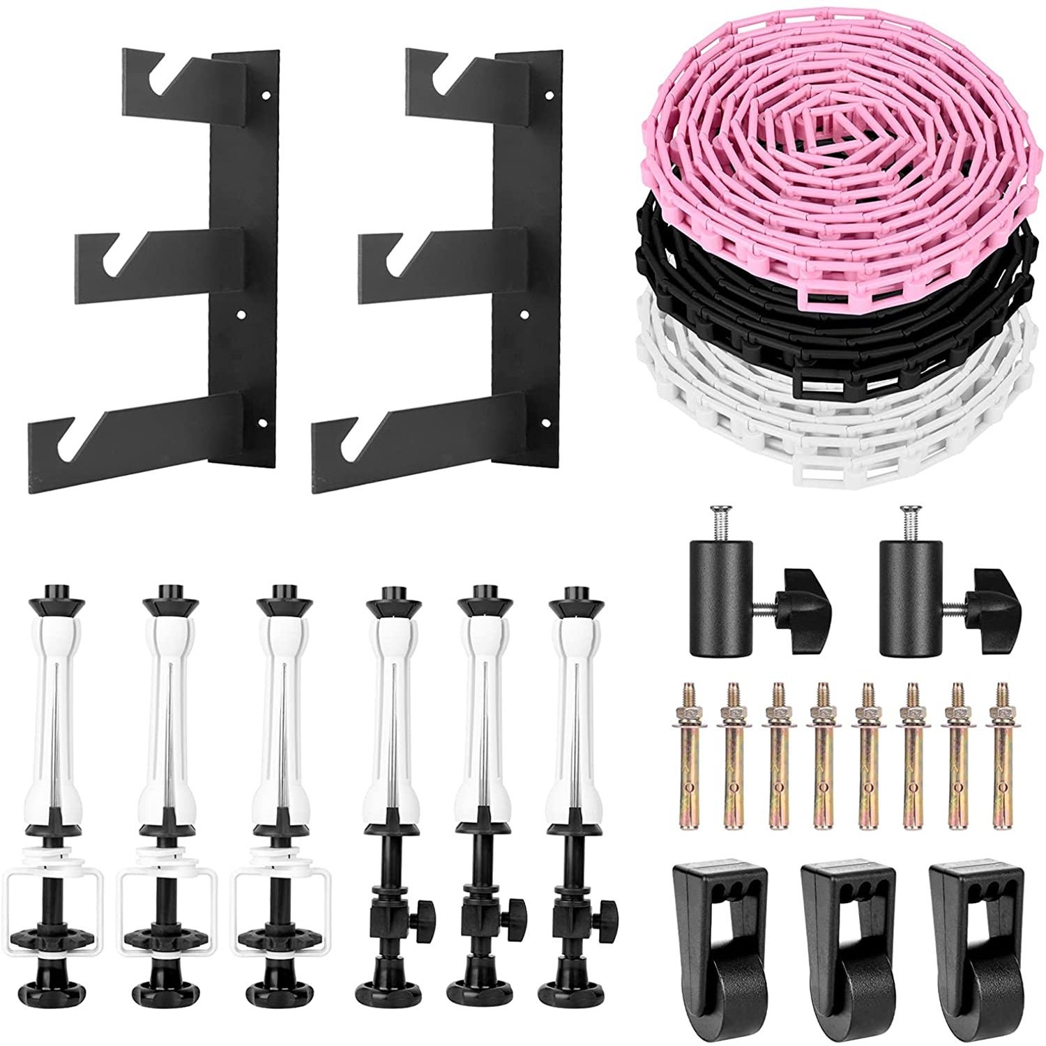 Expand Roller Backdrop Wall Mount