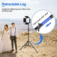 Photography 10ft/3m Air Cushioned Light Stand- 2 Pack - EMART INTERNATIONAL, INC (Official Website)