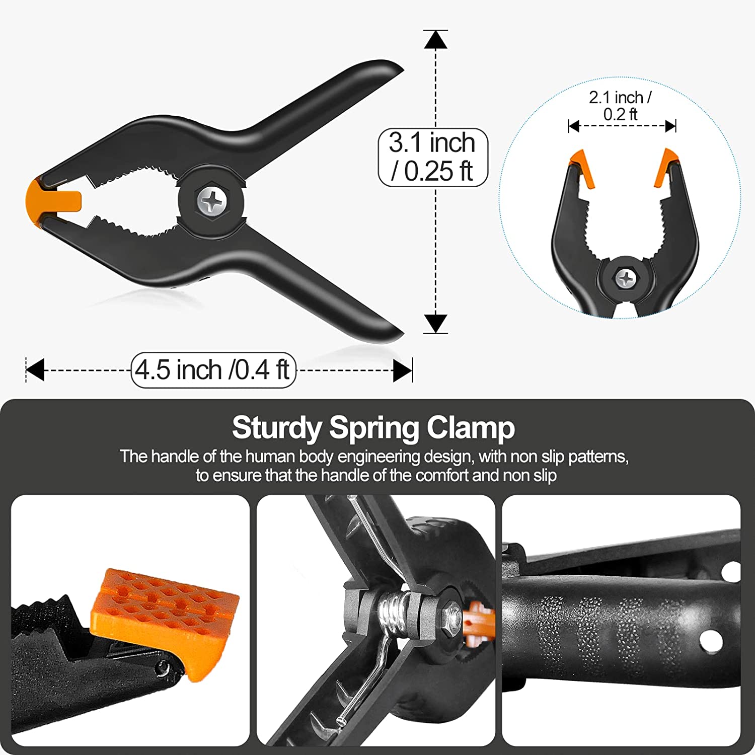 EMART 10 x 12ft Photo Backdrop Stand Kit, Adjustable Photography Video Studio Background Stand Support System - EMART INTERNATIONAL, INC (Official Website)