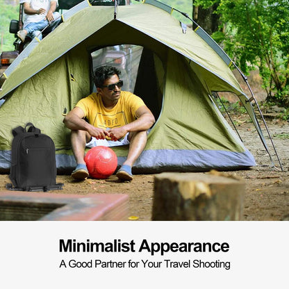 EMART Camera Backpack with Removable Compartment, Waterproof Bag for DSLR Lens SLR Mirrorless Camera - EMART INTERNATIONAL, INC (Official Website)