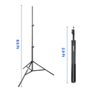 EMART 6.2ft/8.5ft Photography Light Stands for Photo Video Studio and Product Portrait Shooting - EMART INTERNATIONAL, INC (Official Website)