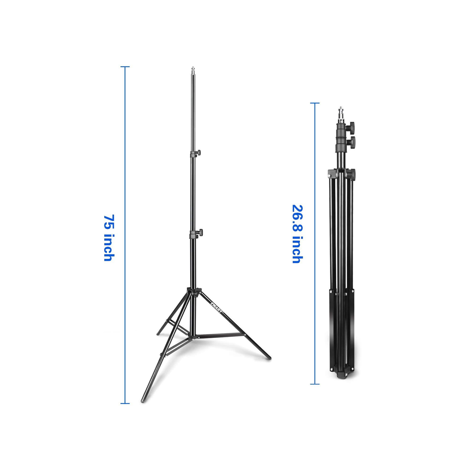 Ideas Illuminated EMART 6.2ft VR Gaming Stand with Adjustable Vive Mini Ball Head for Video, Portrait, Product Photography, etc. - EMART INTERNATIONAL, INC (Official Website)