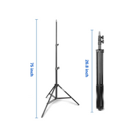 Ideas Illuminated EMART 6.2ft VR Gaming Stand with Adjustable Vive Mini Ball Head for Video, Portrait, Product Photography, etc. - EMART INTERNATIONAL, INC (Official Website)