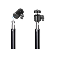 Ideas Illuminated EMART 6.2ft VR Gaming Stand with Adjustable Vive Mini Ball Head for Video, Portrait, Product Photography, etc. - EMART INTERNATIONAL, INC (Official Website)