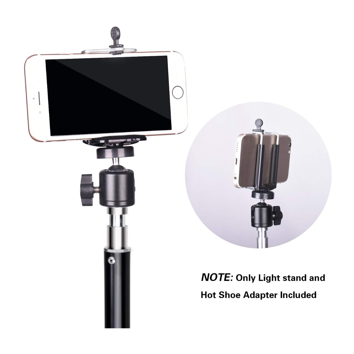 Ideas Illuminated EMART 6.2ft VR Gaming Stand with Adjustable Vive Mini Ball Head for Video, Portrait, Product Photography, etc. - EMART INTERNATIONAL, INC (Official Website)