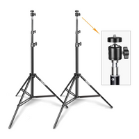 Ideas Illuminated EMART 6.2ft VR Gaming Stand with Adjustable Vive Mini Ball Head for Video, Portrait, Product Photography, etc. - EMART INTERNATIONAL, INC (Official Website)