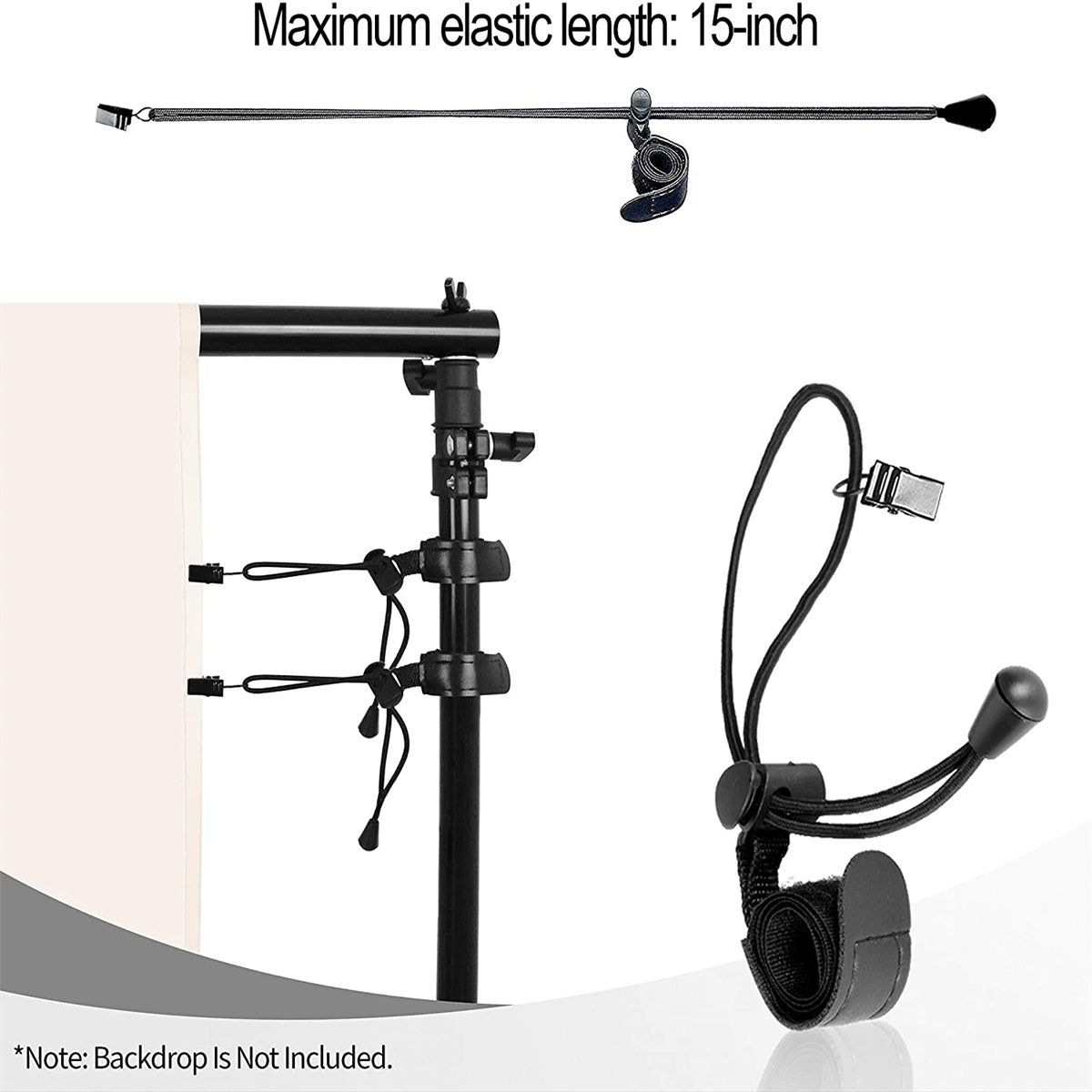 EMART 8 x 8 ft Photography Backdrop Stand, Adjustable Photo Background Holder - EMART INTERNATIONAL, INC (Official Website)