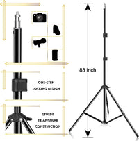 2x105W Softbox Lighting Kit, GLOSHOOTING 20"x28" Professional Continuous Lighting Equipment - EMART INTERNATIONAL, INC (Official Website)