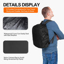 EMART Camera Backpack with Removable Compartment, Waterproof Bag for DSLR Lens SLR Mirrorless Camera - EMART INTERNATIONAL, INC (Official Website)