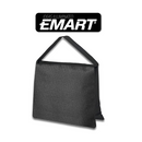 EMART  Heavy Duty Black Sandbag,Design for Photography Stand Tripod -4 Packs Set - EMART INTERNATIONAL, INC (Official Website)