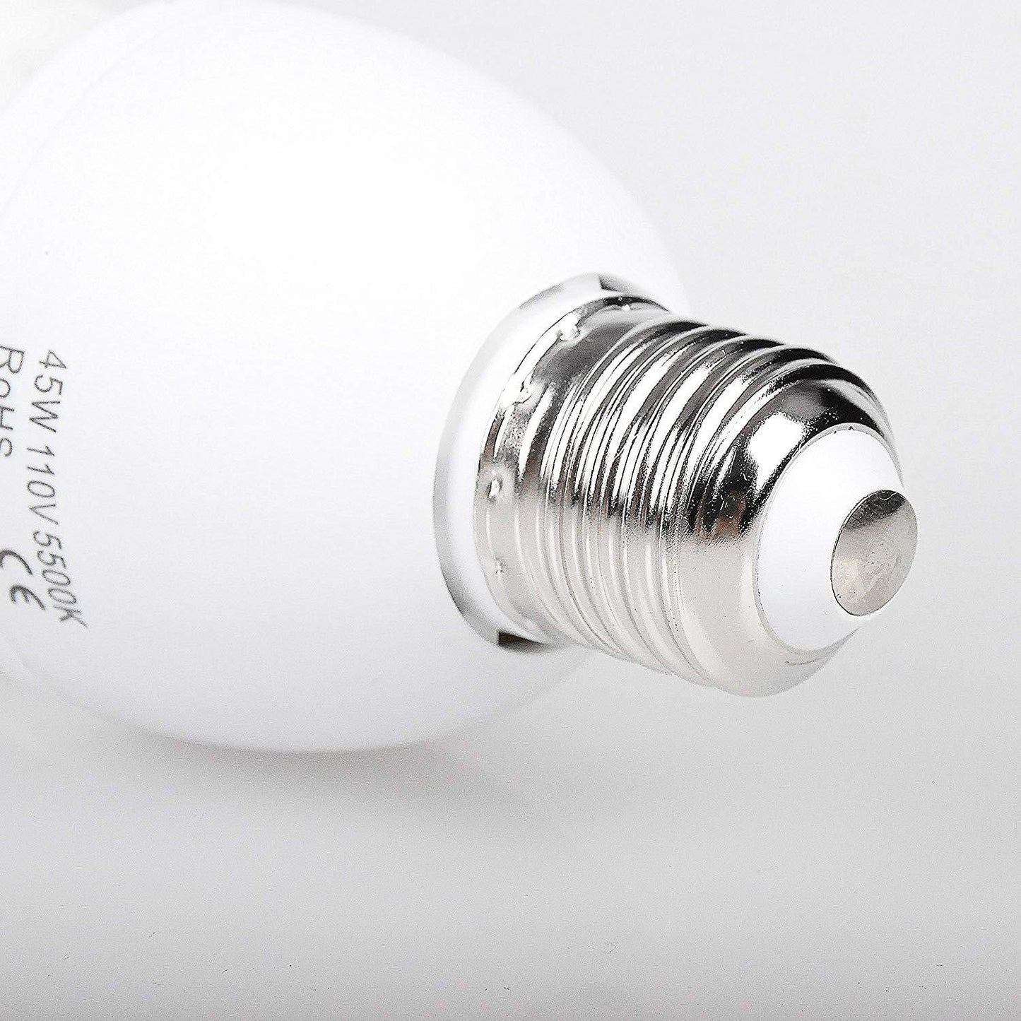 Emart Full Spectrum Light Bulb, 2 x 45W 5500K - EMART8
