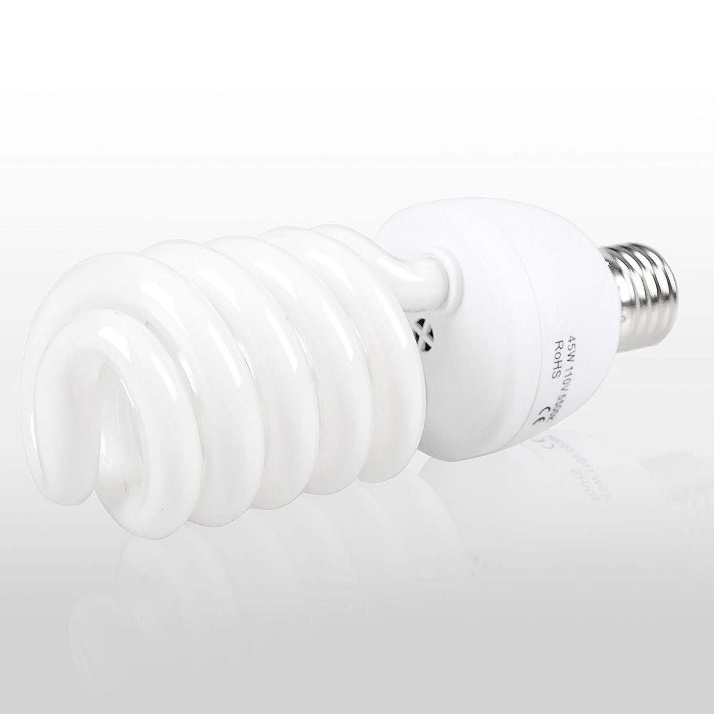Emart Full Spectrum Light Bulb, 2 x 45W 5500K - EMART8