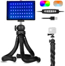 Ideas Illuminated EMART 5500K RGB LED Photography Lighting ,Photo Video Studio Light with Flexible Tripod - EMART INTERNATIONAL, INC (Official Website)